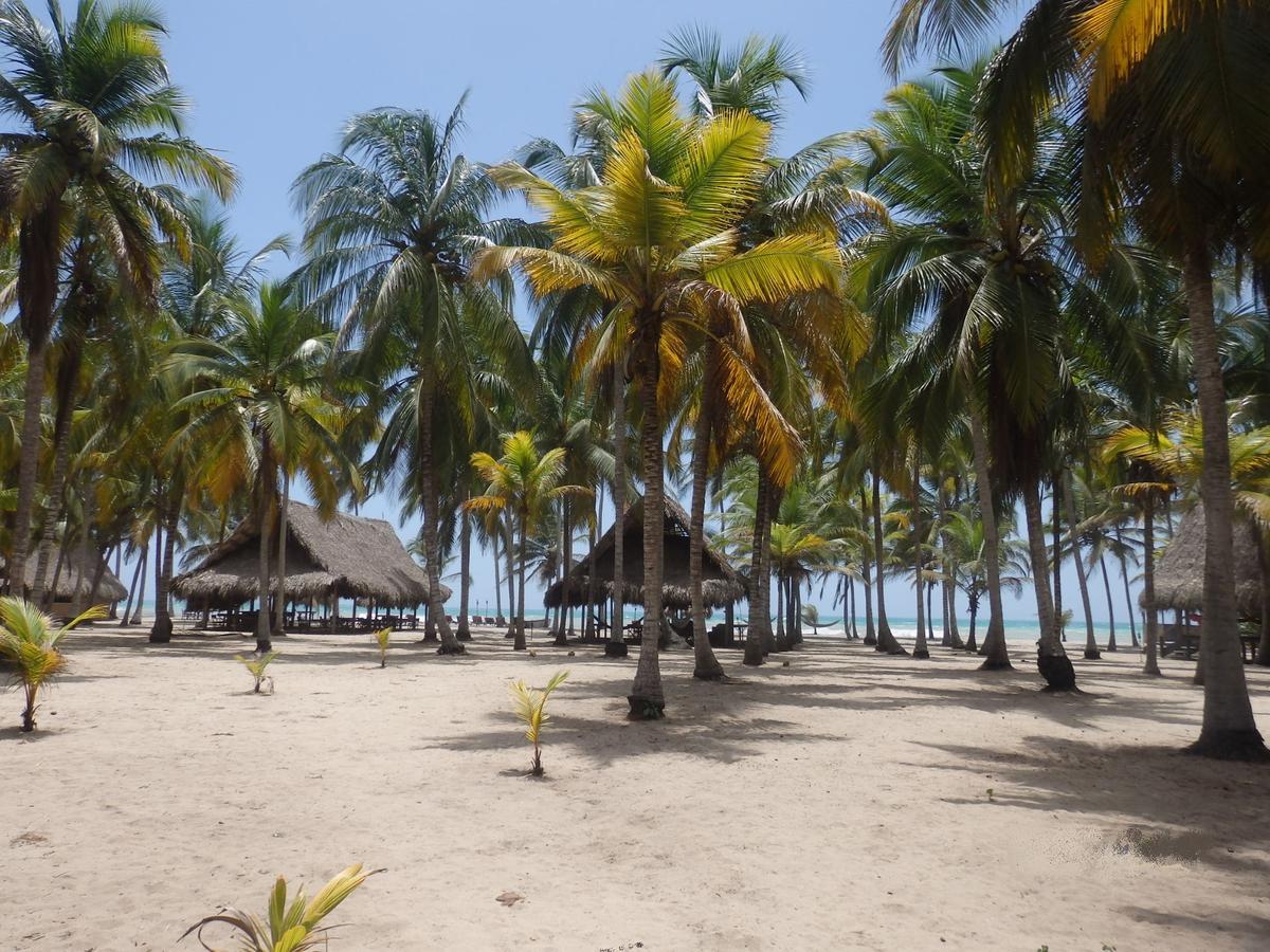 Reserva Natural El Matuy Palomino Exterior photo